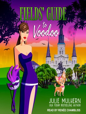 cover image of Fields' Guide to Voodoo
